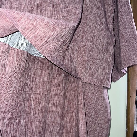 Magellan outdoors, fish gear, moisture wicking, button down shirt, size large - Picture 5 of 10